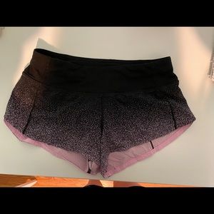 Lululemon shorts